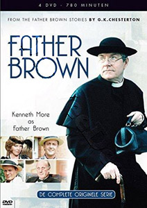 Father Brown (Complete Series) - 4-DVD Set (DVD)